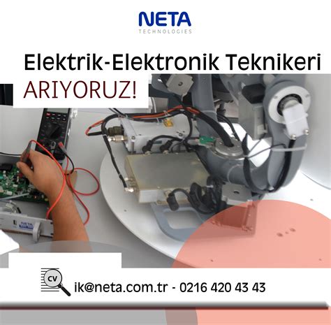 Izmir tekniker iş ilanları